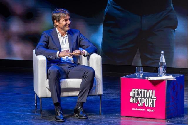 开云-孔蒂：天生赢家，讲述赢家故事