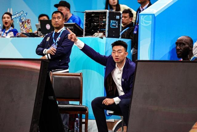 kaiyun-不去北控？宁波男篮官方：与总经理刘家成的合同仍在合约期内